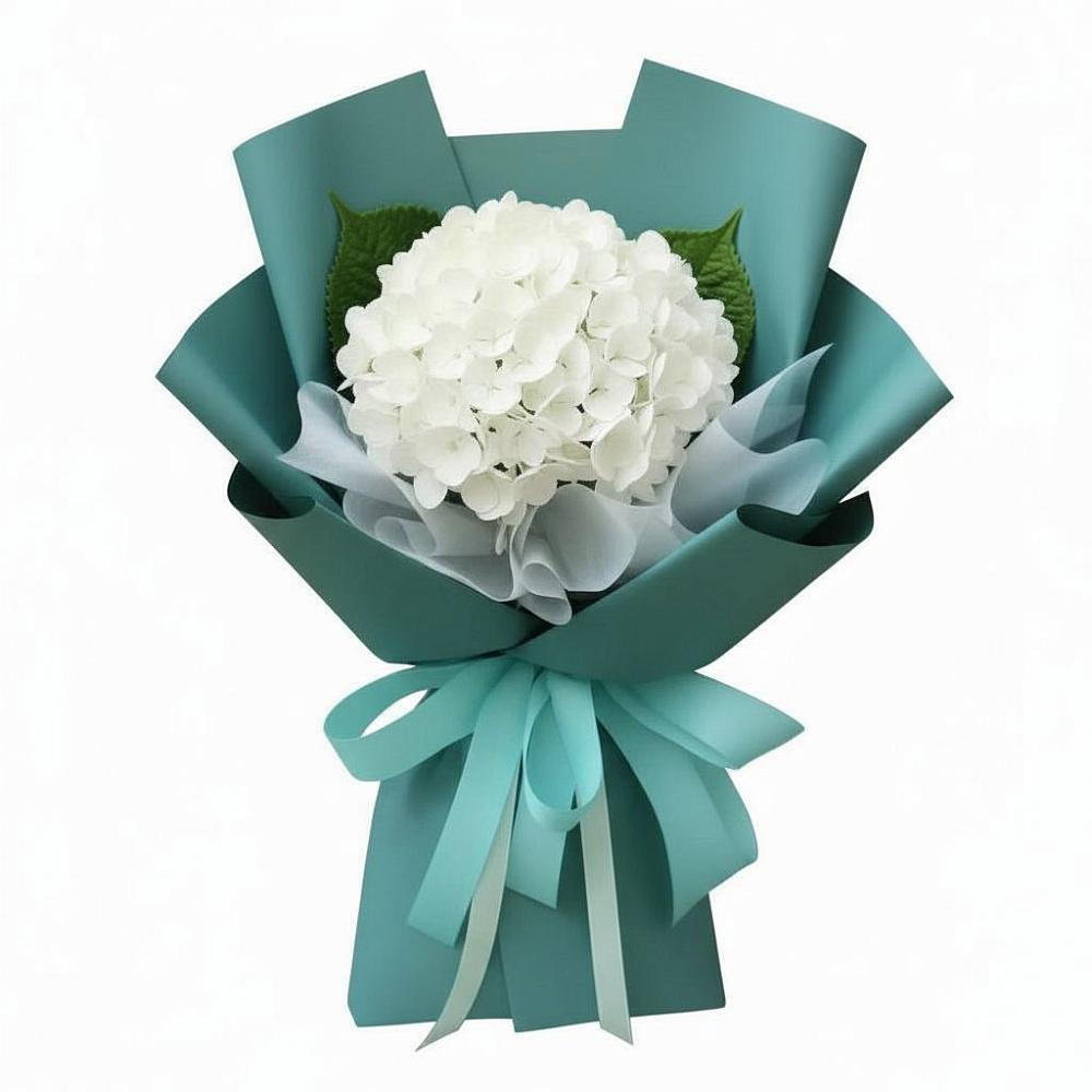 Букет цветов из: Гортензия в Симе