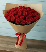 Букет Красные розы Милано в Симе
