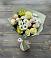 Букет цветов из: Альстромерии, Розы и Хризантемы в Симе