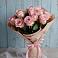 Букет цветов из: Розы в Симе