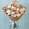 Букет цветов из: Розы в Симе