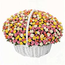 Премиум букет из: Розы в Симе