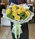 Букет цветов из: Хризантемы и Розы в Симе