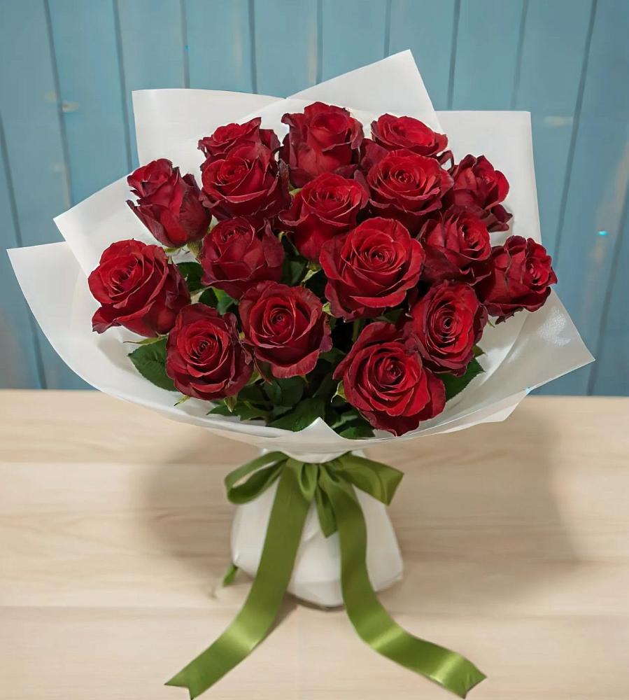 Букет Красные розы в Симе