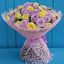 Букет 101 Волшебный Миг в Симе