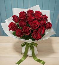 Букет Красные розы в Симе