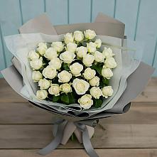 Букет Белоснежная нежность #REPLACE_PRED# Симе