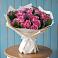 Букет цветов из: Розы в Симе