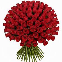 Букет Красные розы Чери Лав в Симе