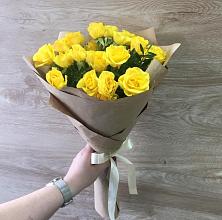 Букет цветов из:  Розы #REPLACE_PRED# Симе