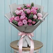 Букет цветов из:  Розы #REPLACE_PRED# Симе