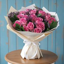Букет цветов из:  Розы в Симе